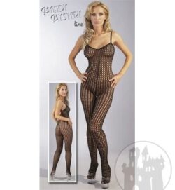 Catsuit black