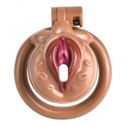 Keuschheitskäfig Vagina
