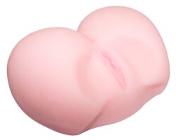 Masturbator "Doggy Style" mit Vagina- und Anusöffnung