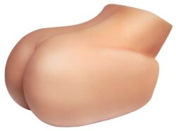 Masturbator "Fuck me Silly Mega Masturbator", mit Vagina- und Anus-Öffnung