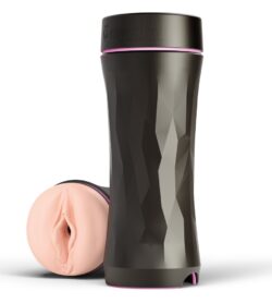 Masturbator "Opus E Vagina" mit E-Stim