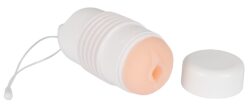 Masturbator "Vulcan Ripe Vagina" mit Vibrobullet