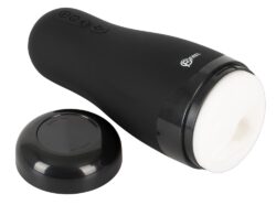 "Masturbator with 3 Functions" mit Vibration, Saug- und Wärmefunktion