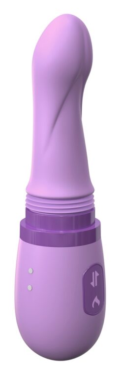 Stoßvibrator "Her Personal Sex Machine", mit Heizfunktion