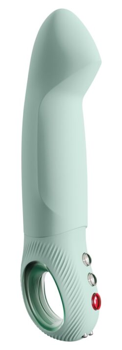 Stoßvibrator "Stronic G Forte" mit G-Punkt-Spitze