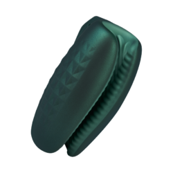 Edler Masturbator aus Silikon, 13,4 cm