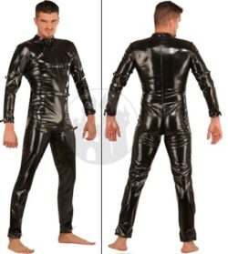 Lack Catsuit