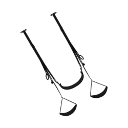 Leidenschaftliches Liebesschaukel-Set, 4 Teile