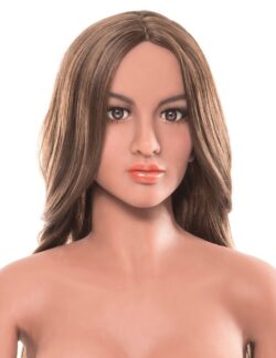 Liebespuppe "Ultimate Fantasy Doll Carmen", lebensecht, 3 Öffnungen