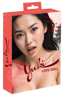 Liebespuppe "Yuki" im Asia-Style