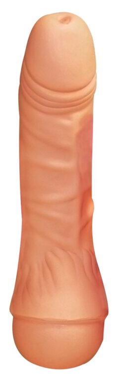 Naturdildo "Cum Shot" mit Spritzfunktion