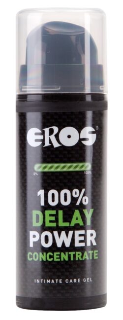 Penisgel "Delay Power Concentrate"