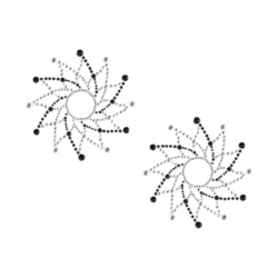 Pretty Pasties - Charm I