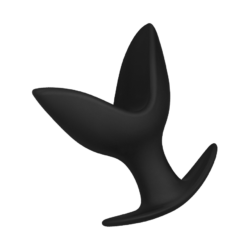 Reizvoller Silikon-Analspreizer, 9,5 cm