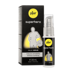 Superhero - Delay Serum - ca. 20 ml