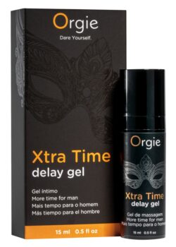 Verzögerungs-Gel "Xtra Time Delay" für den Mann, 15 ml