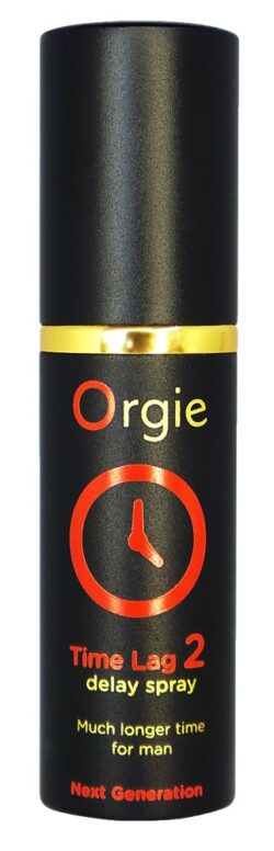 Verzögerungsspray "Time Lag 2" mit Damiana