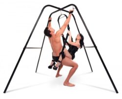 Fantasy Swing Halter eine für Liebesschaukel