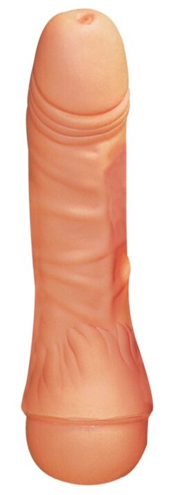 Naturdildo "Cum Shot" mit Spritzfunktion