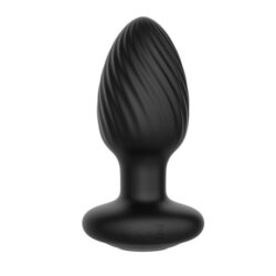 Nexus TORNADO XL vibrating butt plug