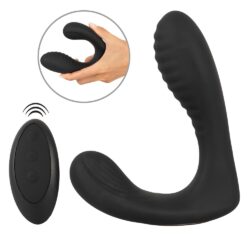 Prostata-Vibrator "Intense" mit Fernbedienung
