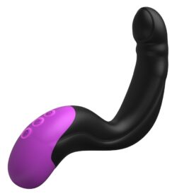 Prostatavibrator "Hyper-Pulse P-Spot Massager", 10 Vibrations- und Pulsationsmodi